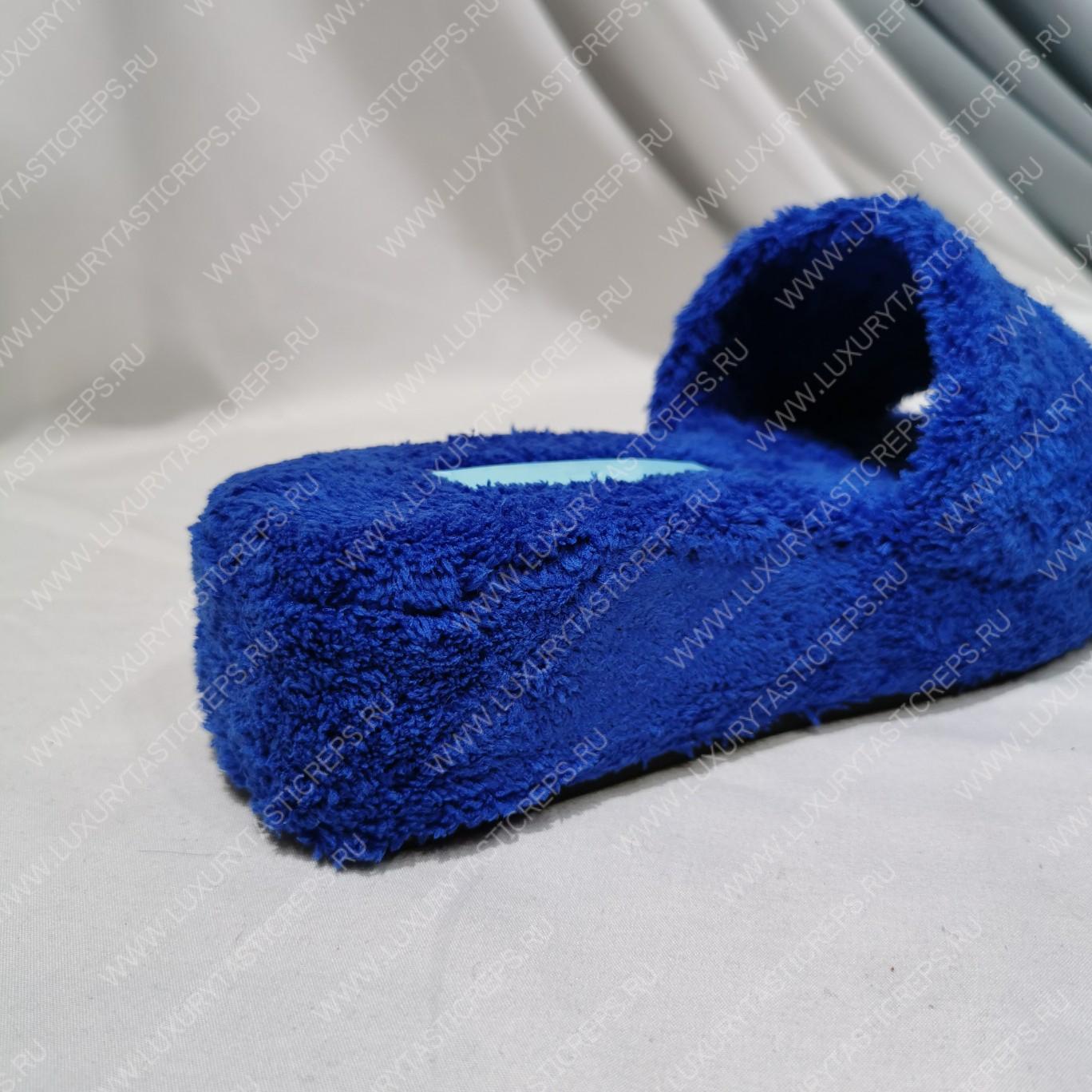 Ch*el mules blue g39059