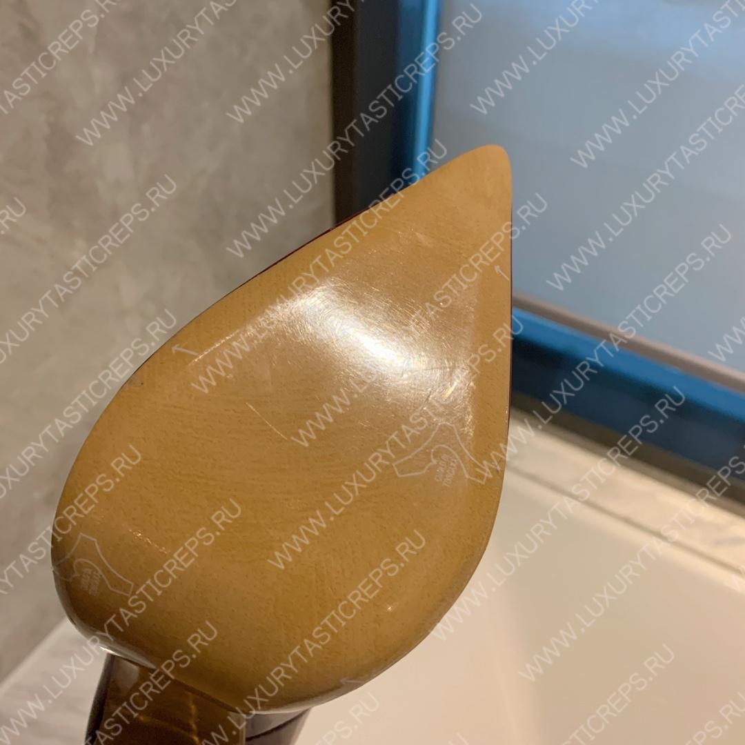 VALENTINO TAN-GO PLATFORM PUMP RED WS0DQ3VNE_0NO