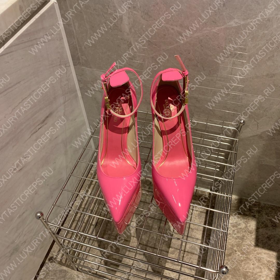 VALENTINO TAN-GO PLATFORM PUMP PINK WS0DQ3VNE_0NO