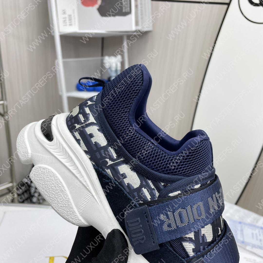 ch**an D*or d-wander sneakers deep blue kck299oby
