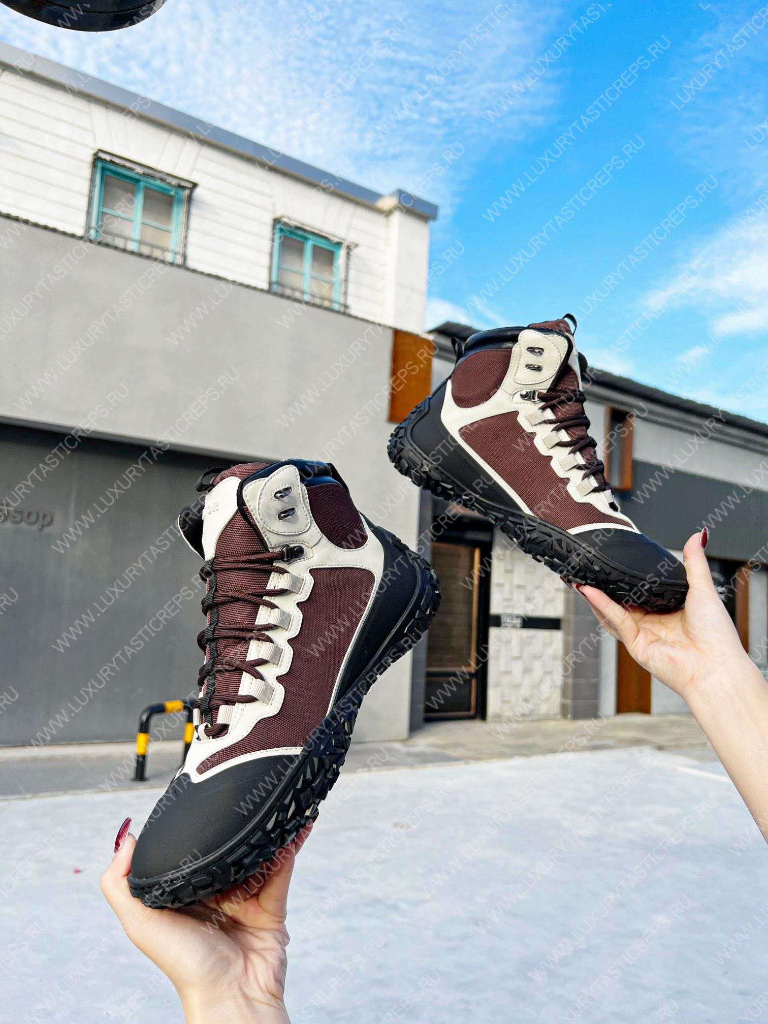 ch**an D*or D*orizon hiking shoe ebony 3bo290zrt