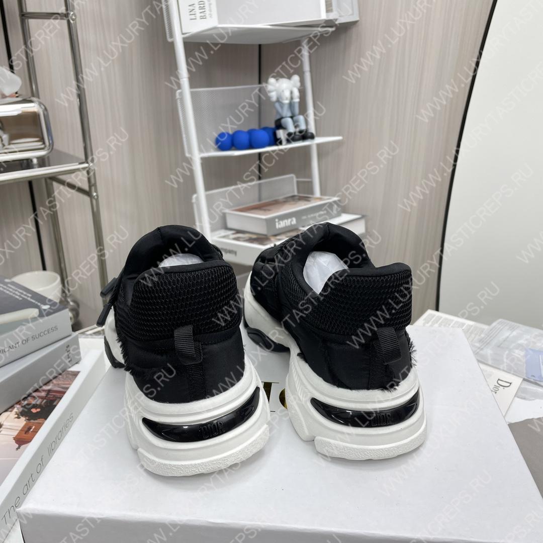 ch**an D*or d-wander sneakers cypress black kck299ctd