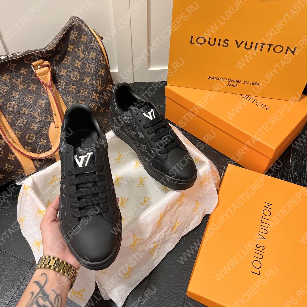 l**is V*t*n time out sneaker black 1aaw0m