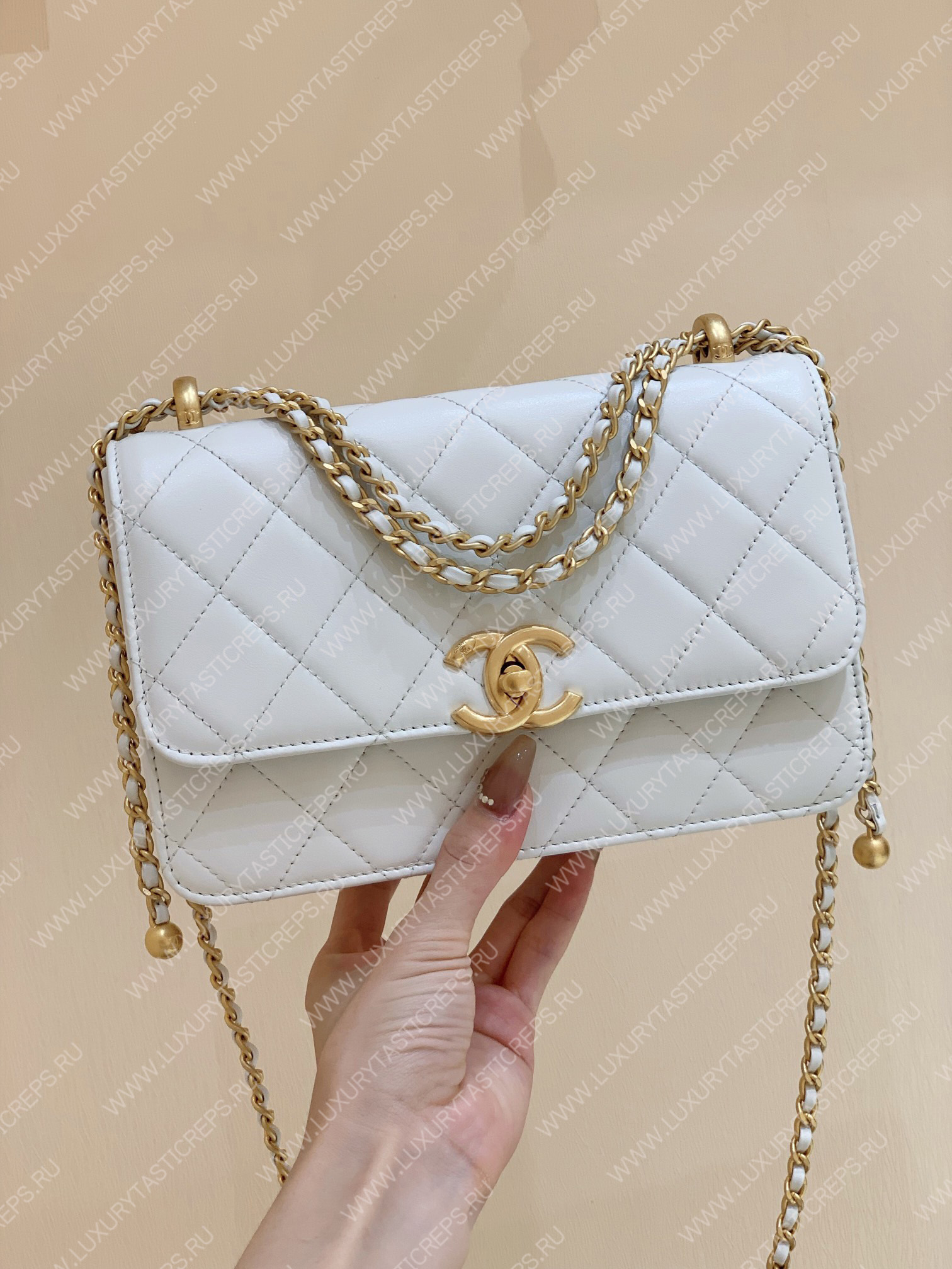 Ch*el wallet on chain white ap2649