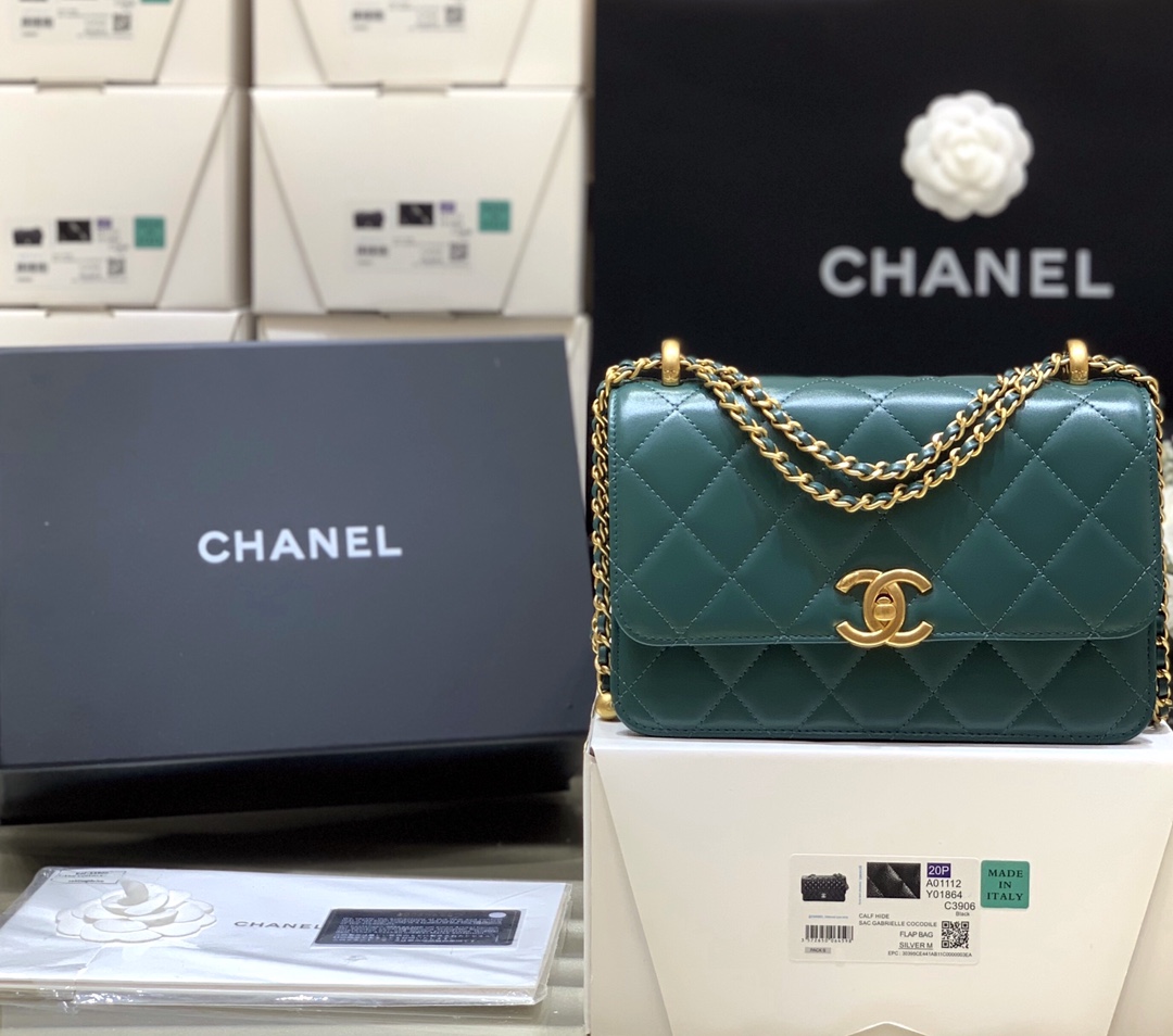Ch*el wallet on chain green ap2649