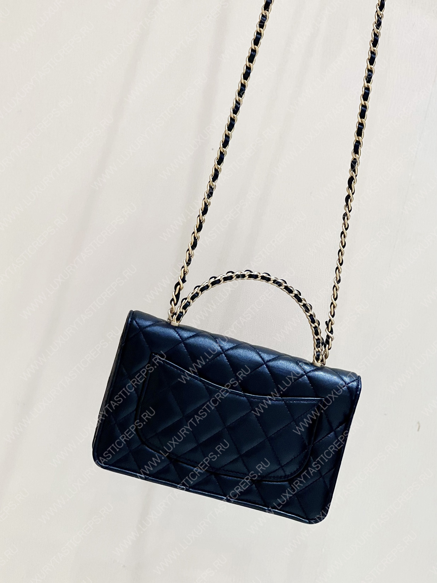 Ch*el wallet on chain black ap3009