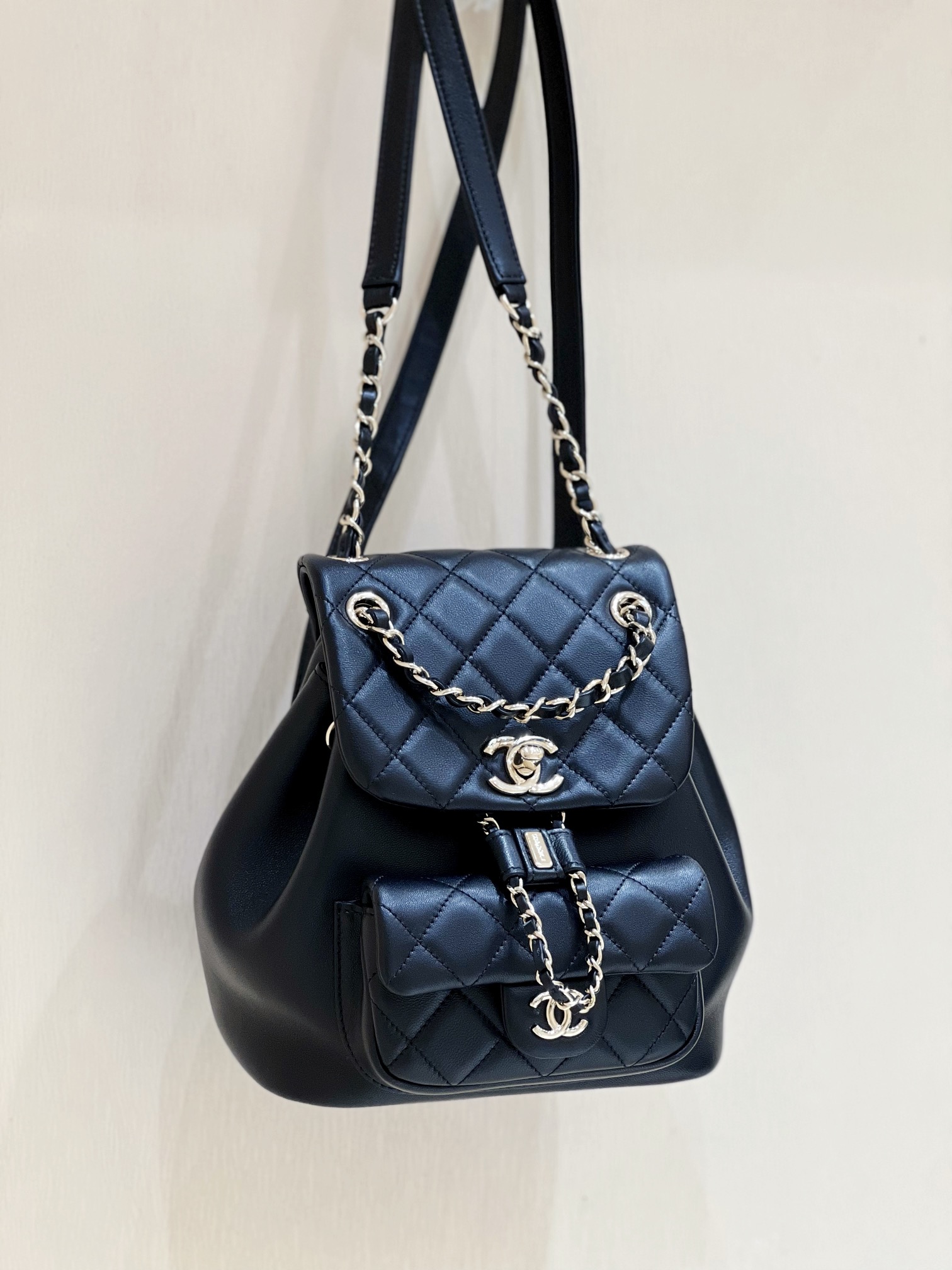 Ch*el duma backpack black as1160