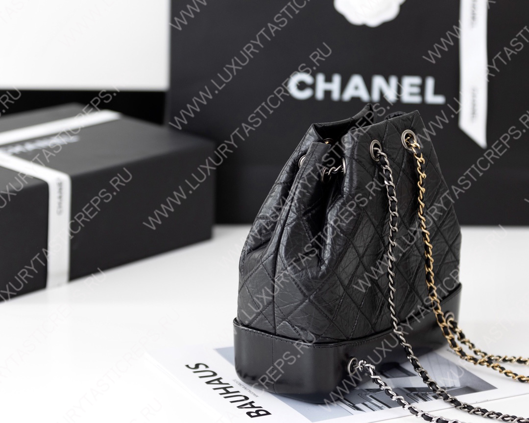 Ch*el classic gabrielle black a93820