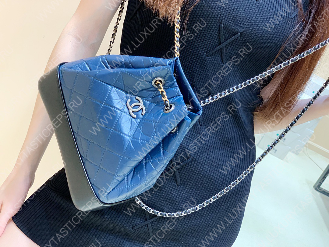 Ch*el classic gabrielle blue a93820