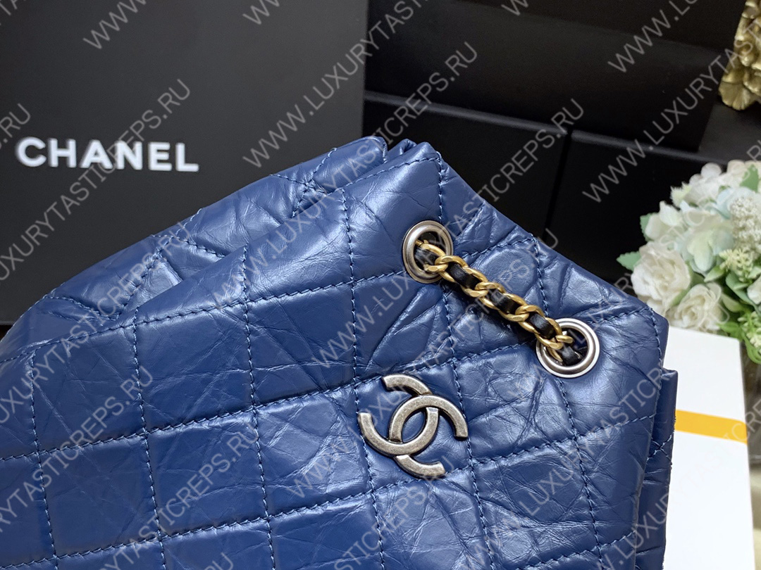 Ch*el classic gabrielle blue a93820