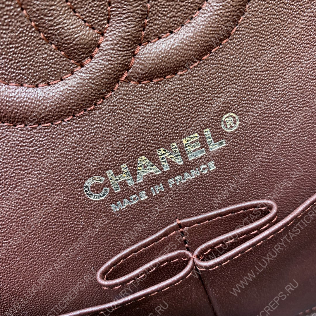 Ch*el small classic handbag bag black a01113