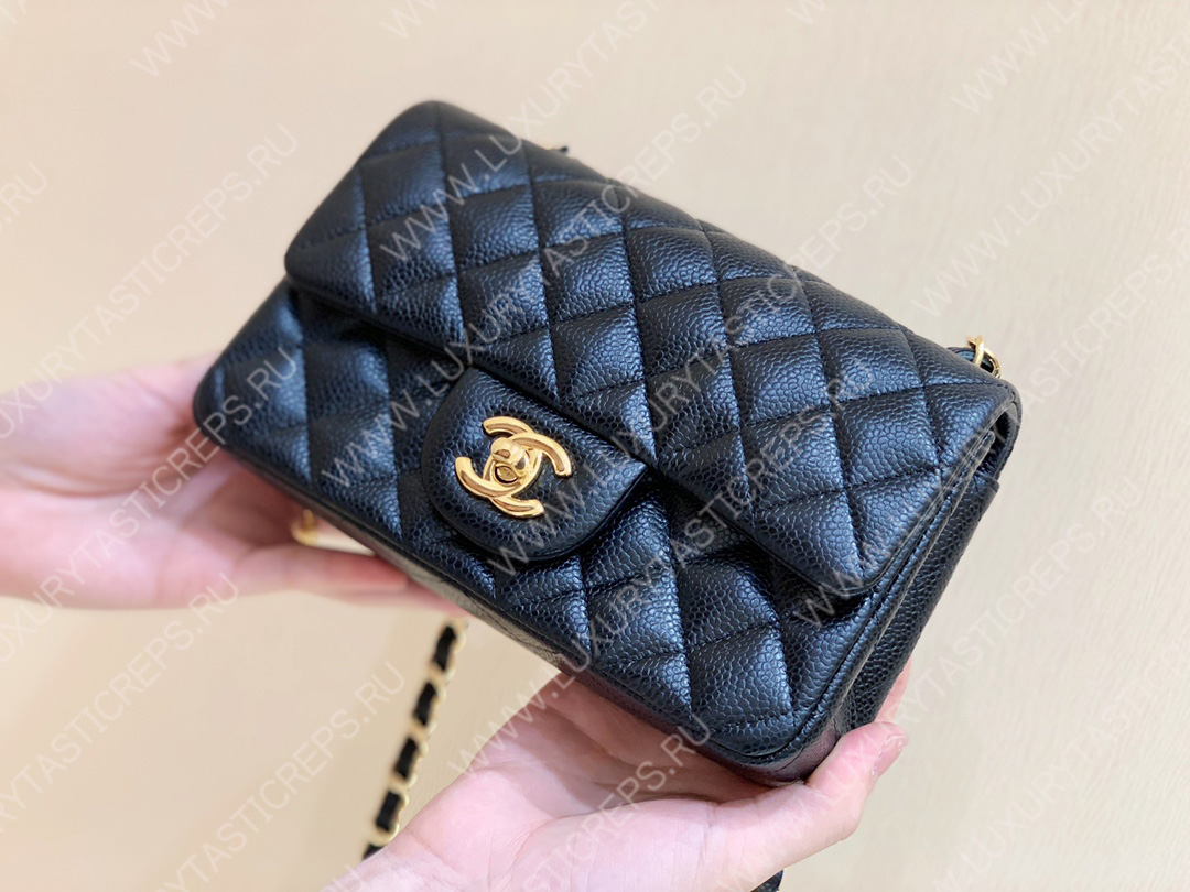 Ch*el classic flap bag navy blue a01116