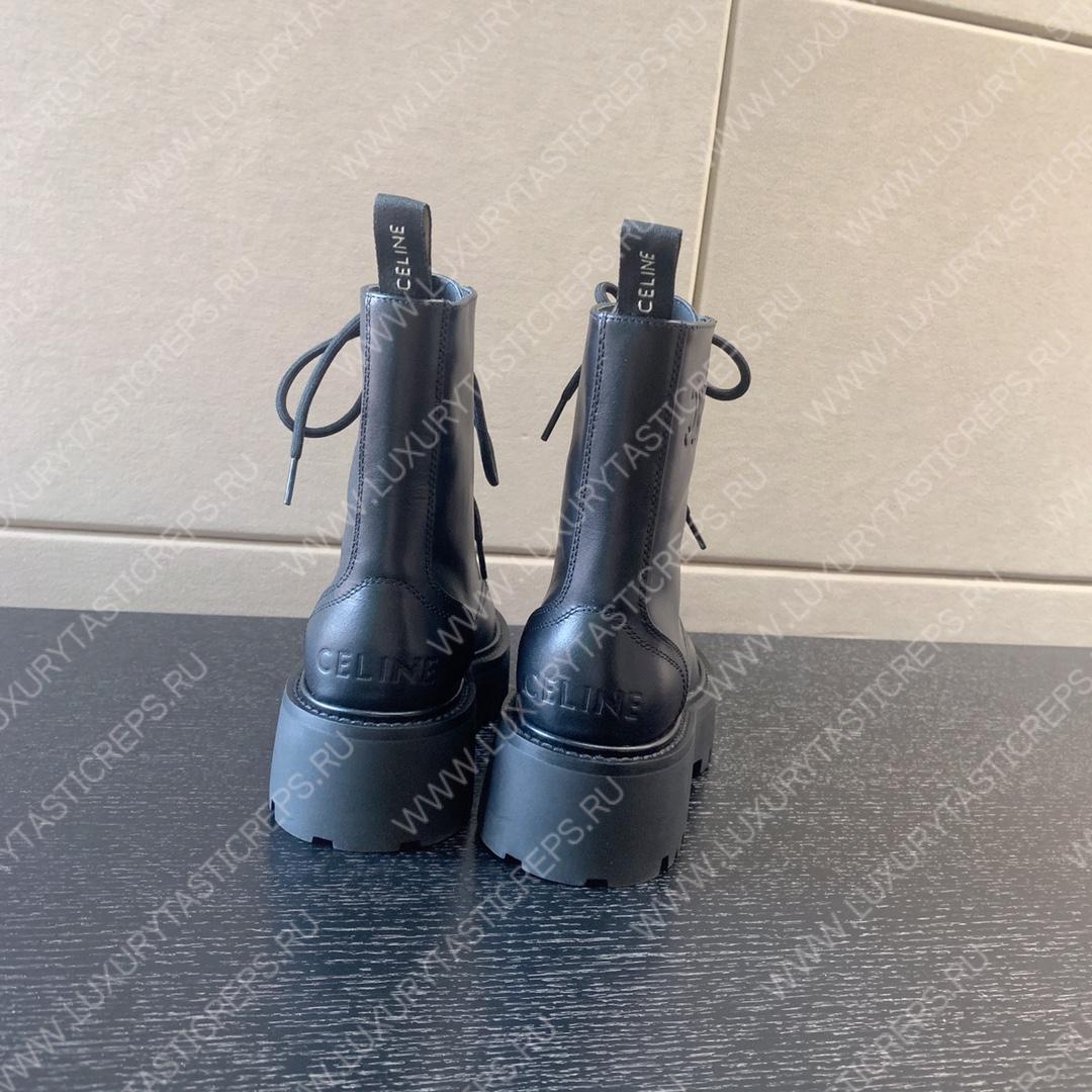 Ce**e bulky lace-up boot black 345983579c