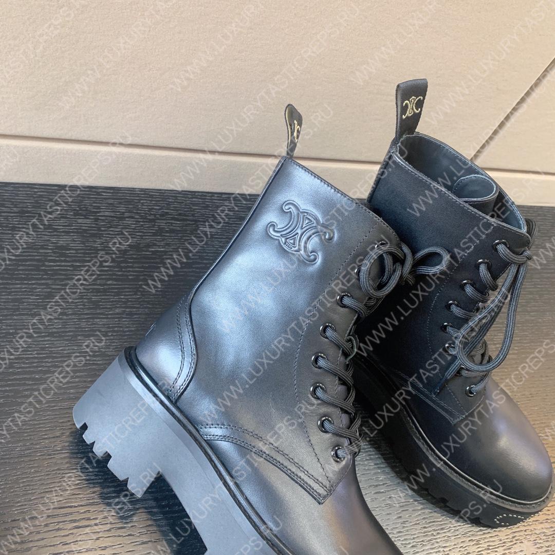Ce**e bulky lace-up boot black 345983579c