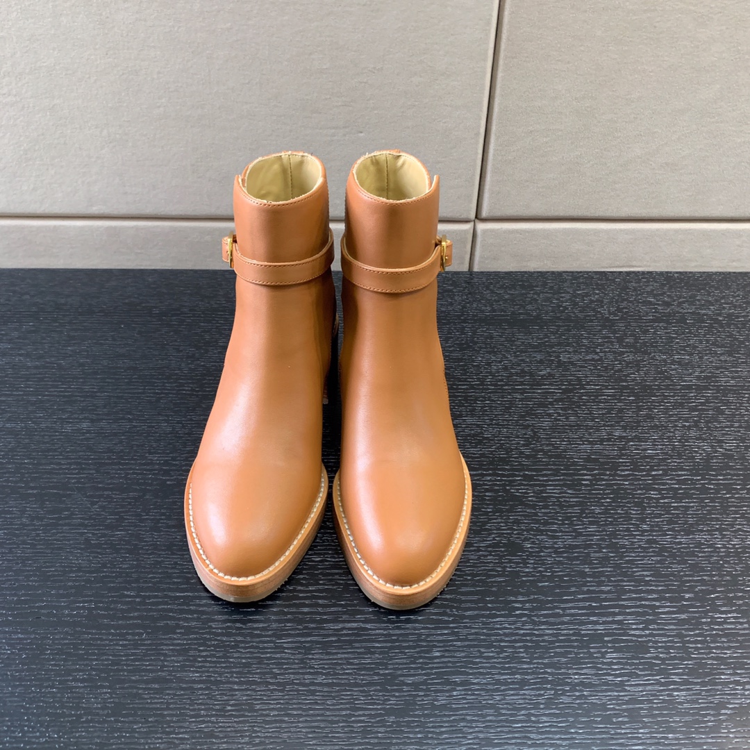 Ce**e conde jodhpur boot tan 349093492c