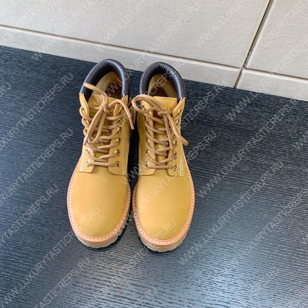 Ce**e kurt lace-up boot light tan 343142198c