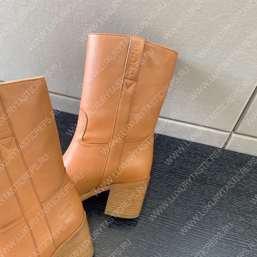 Ce**e mid boot conde tan 354657005c