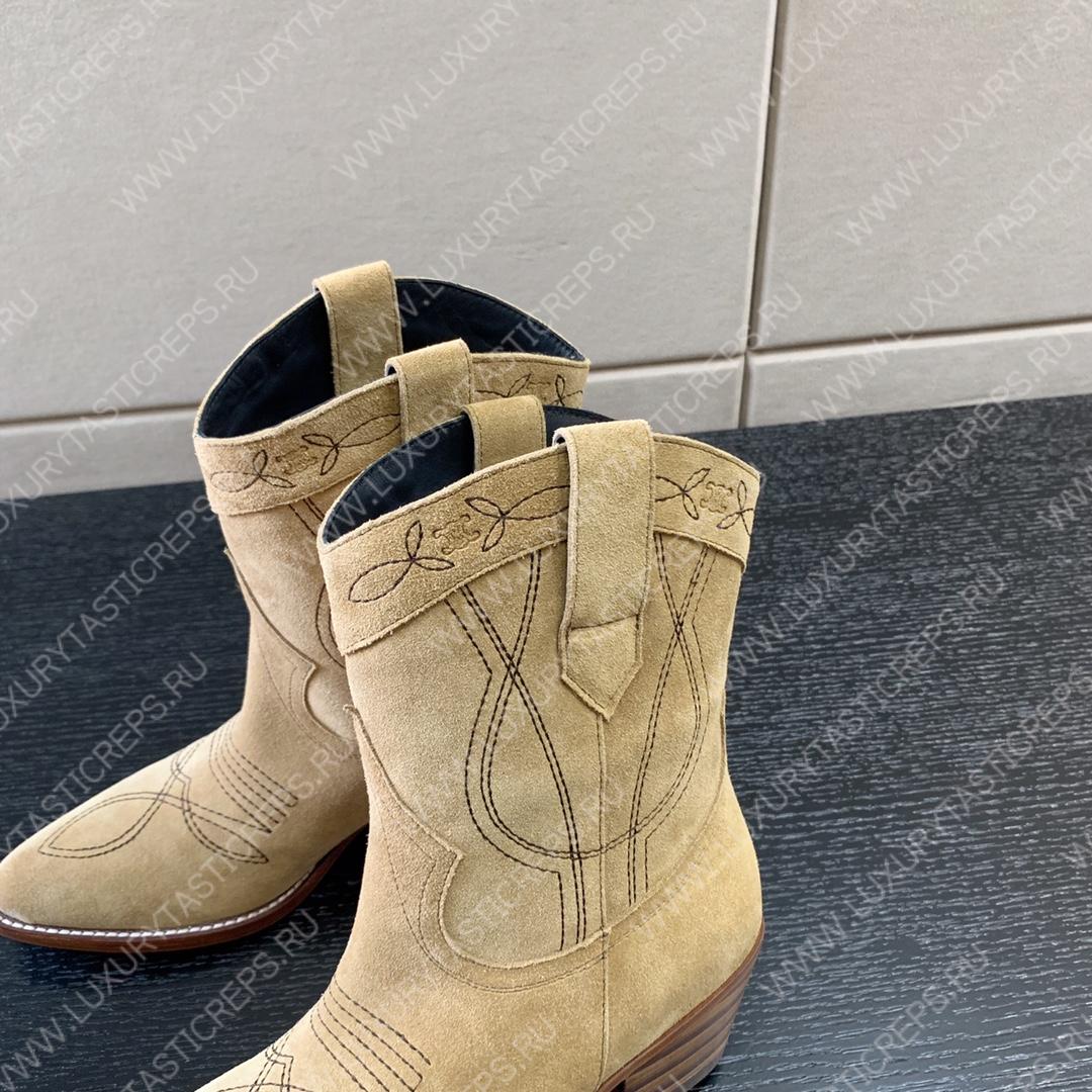 Ce**e jodphur boot cruiser fawn 347383492c