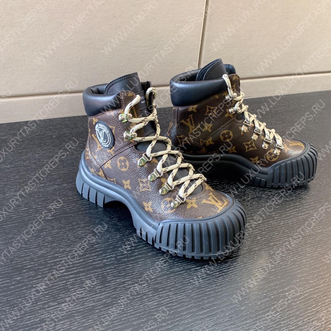 l**is V*t*n ruby flat ranger cacao brown 1aalyg