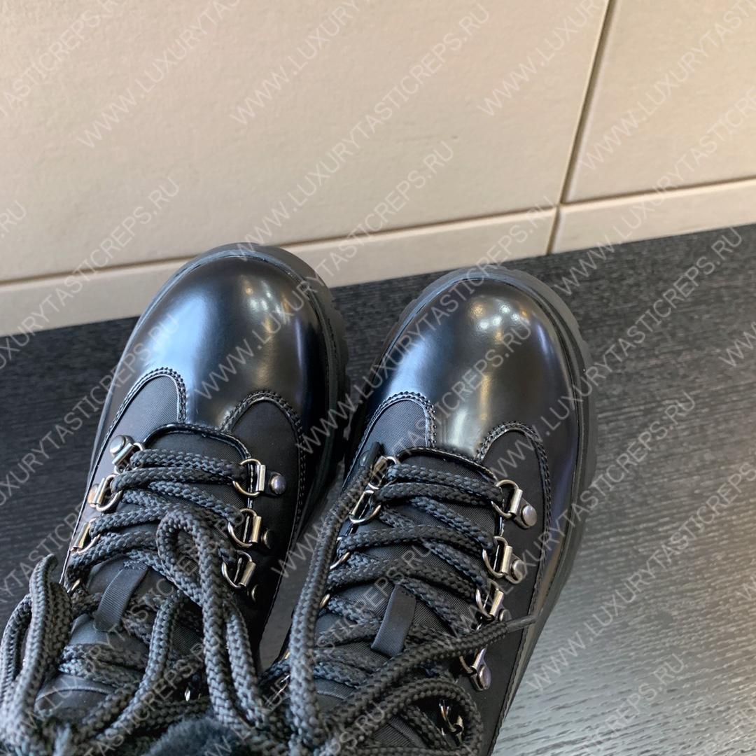Pra*a brixen booties black 2te179