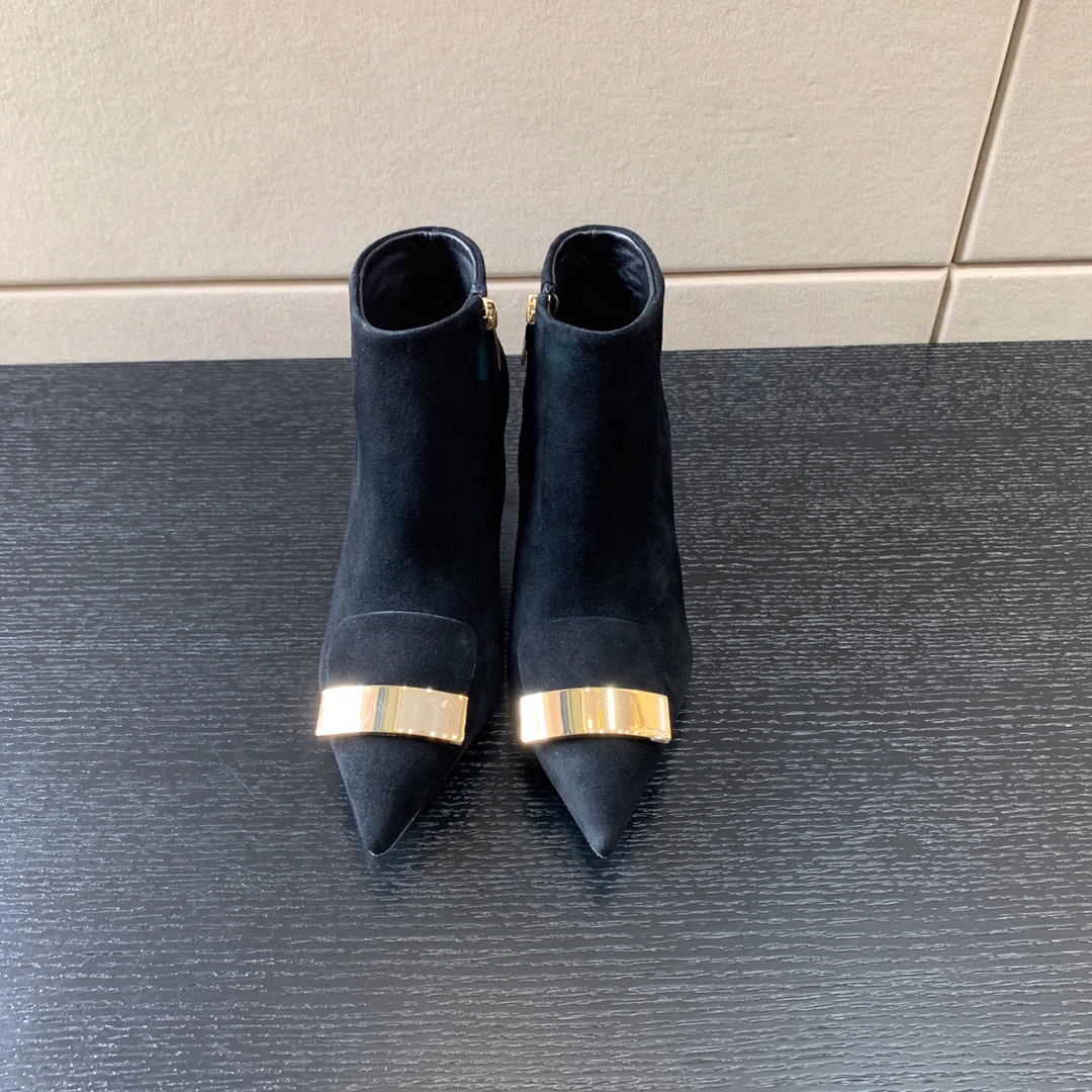 SERGIO ROSSI SR1 BLACK A80000MAGN05110