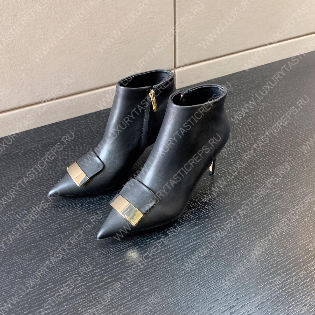 SERGIO ROSSI SR1 BLACK A80000MAGN05110