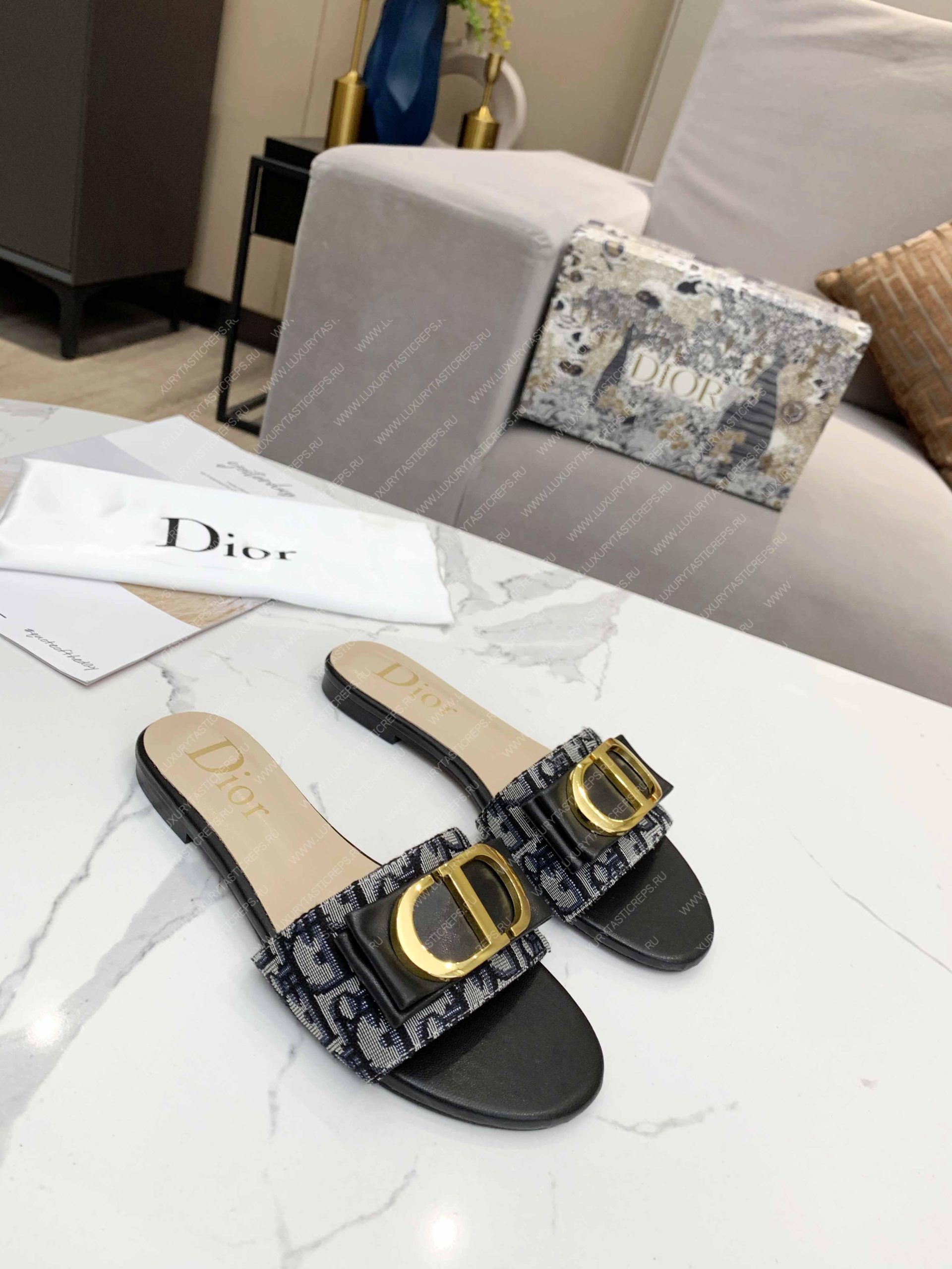 D*or slide grey kcq266vea