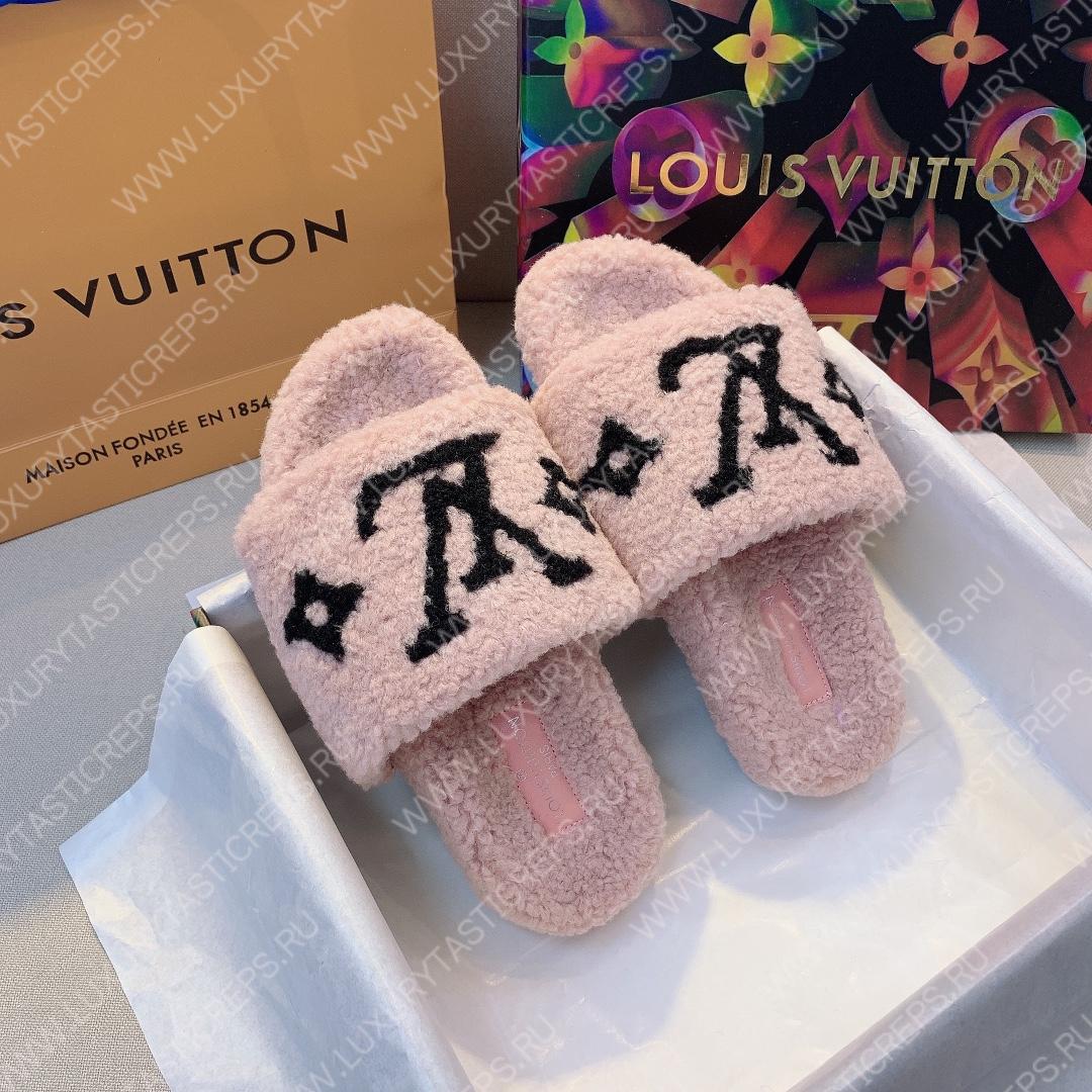 l**is V*t*n paseo flat comfort mule rose clair 1a5szu