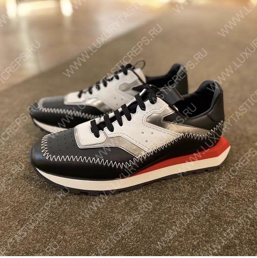 BERLUTI SNEAKERS WHITE S1200