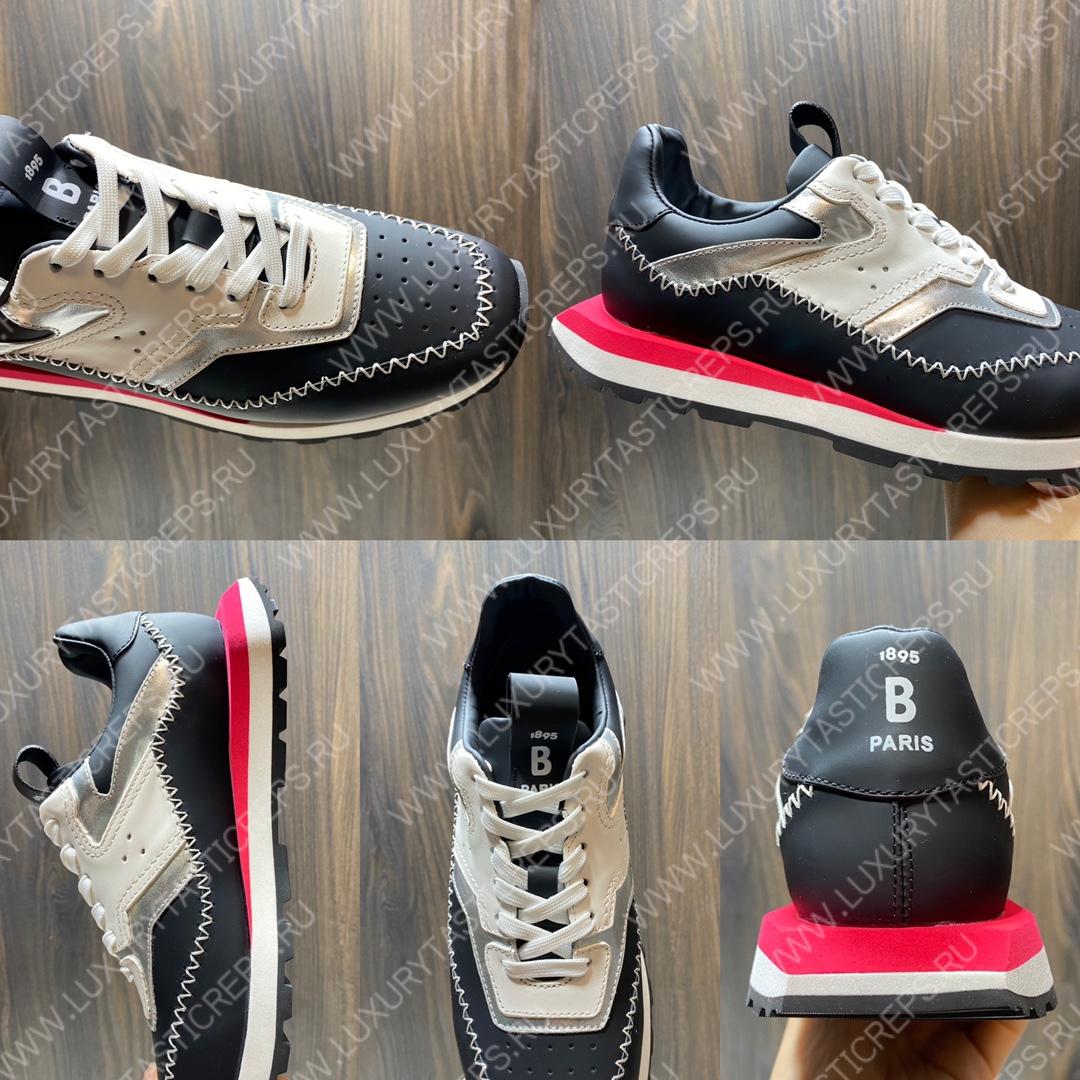 BERLUTI SNEAKERS WHITE S1200