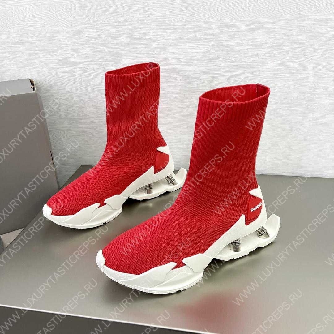 Ba*len*cia*ga speed trainer red 1aannf