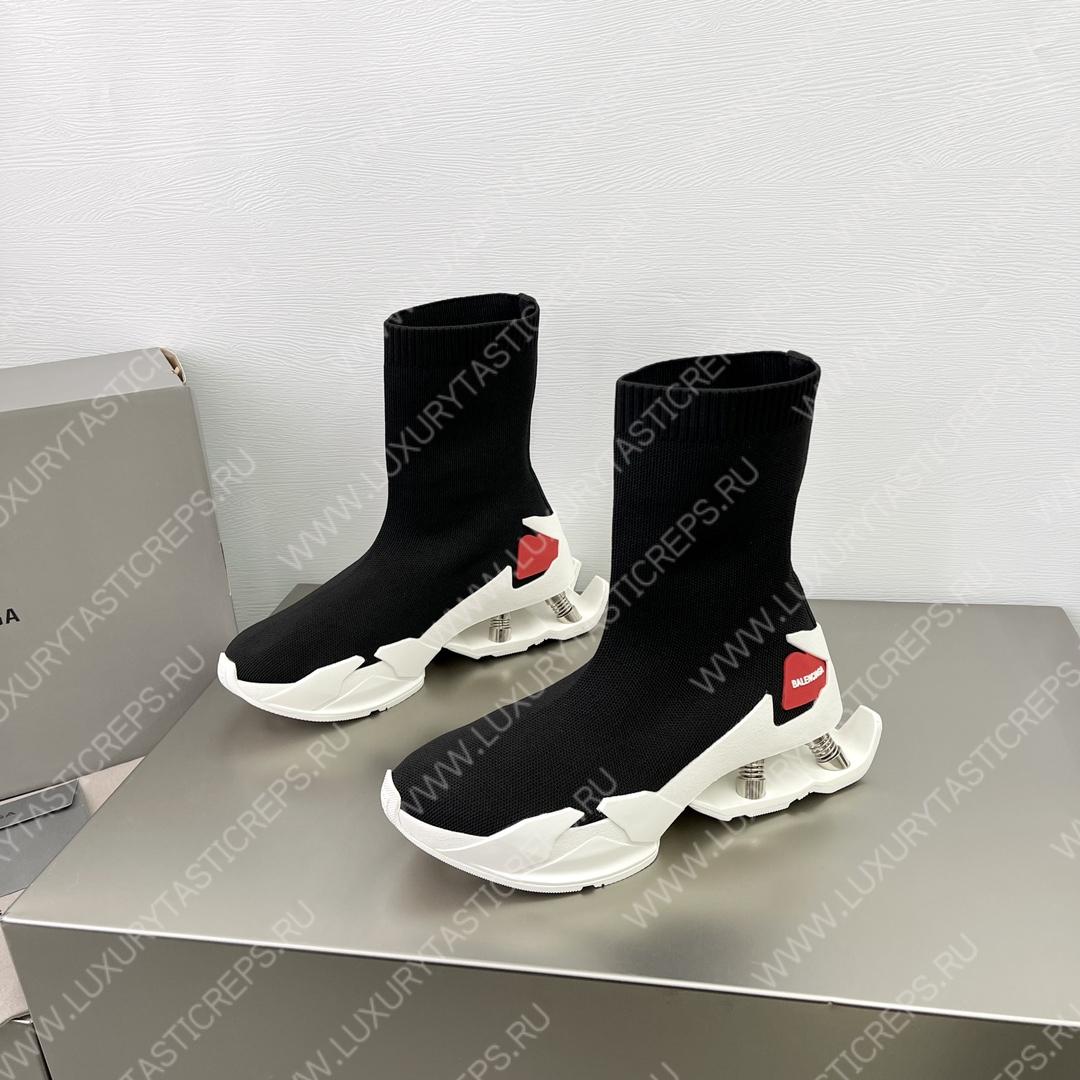 Ba*len*cia*ga speed trainer black 1aannf