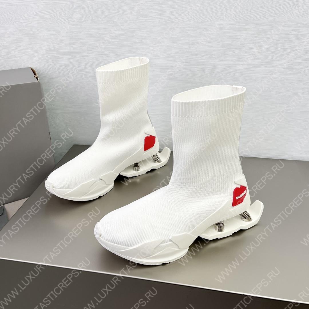 Ba*len*cia*ga speed trainer white 1aannf