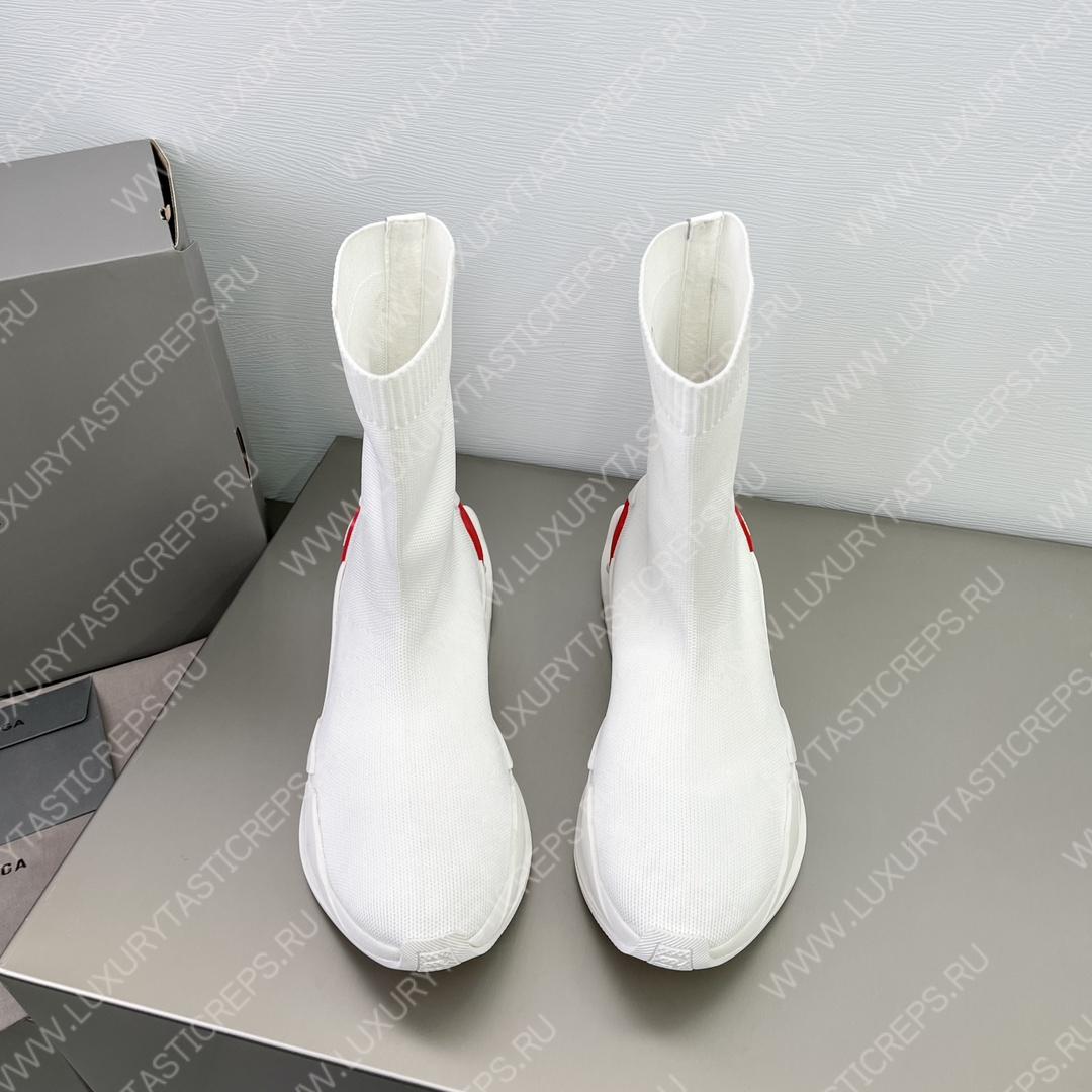 Ba*len*cia*ga speed trainer white 1aannf