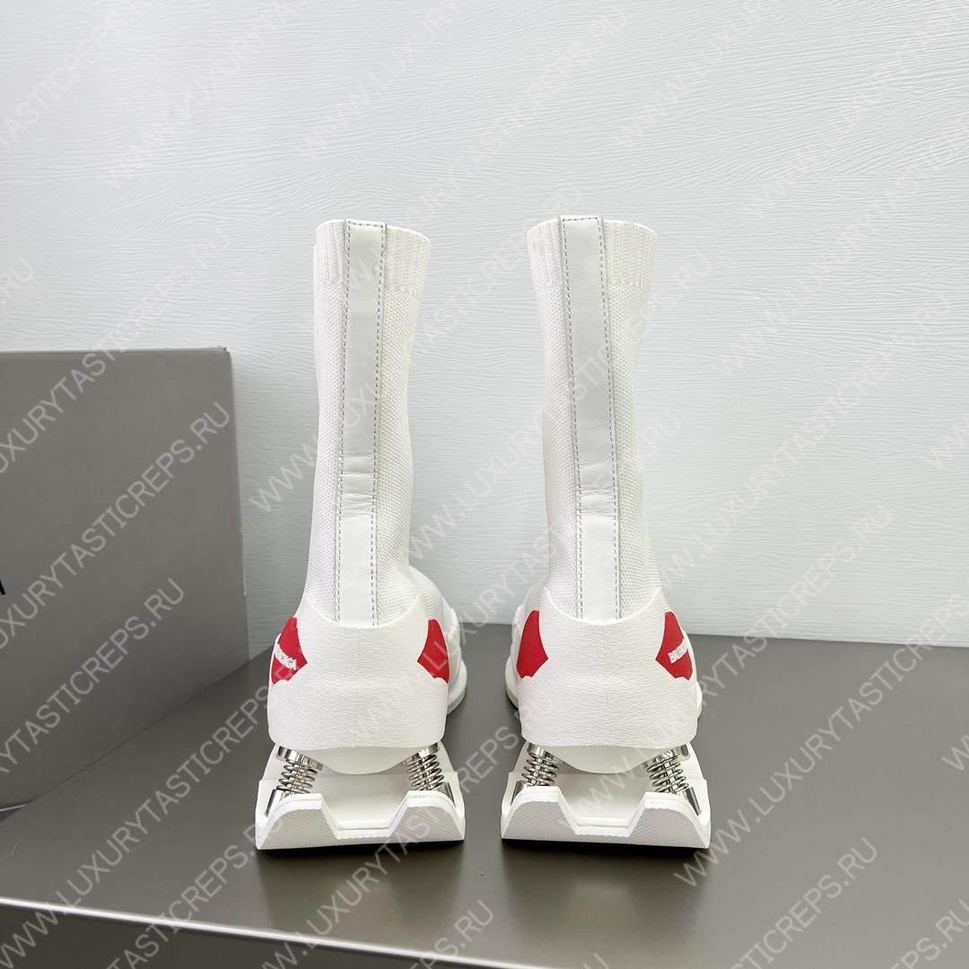Ba*len*cia*ga speed trainer white 1aannf