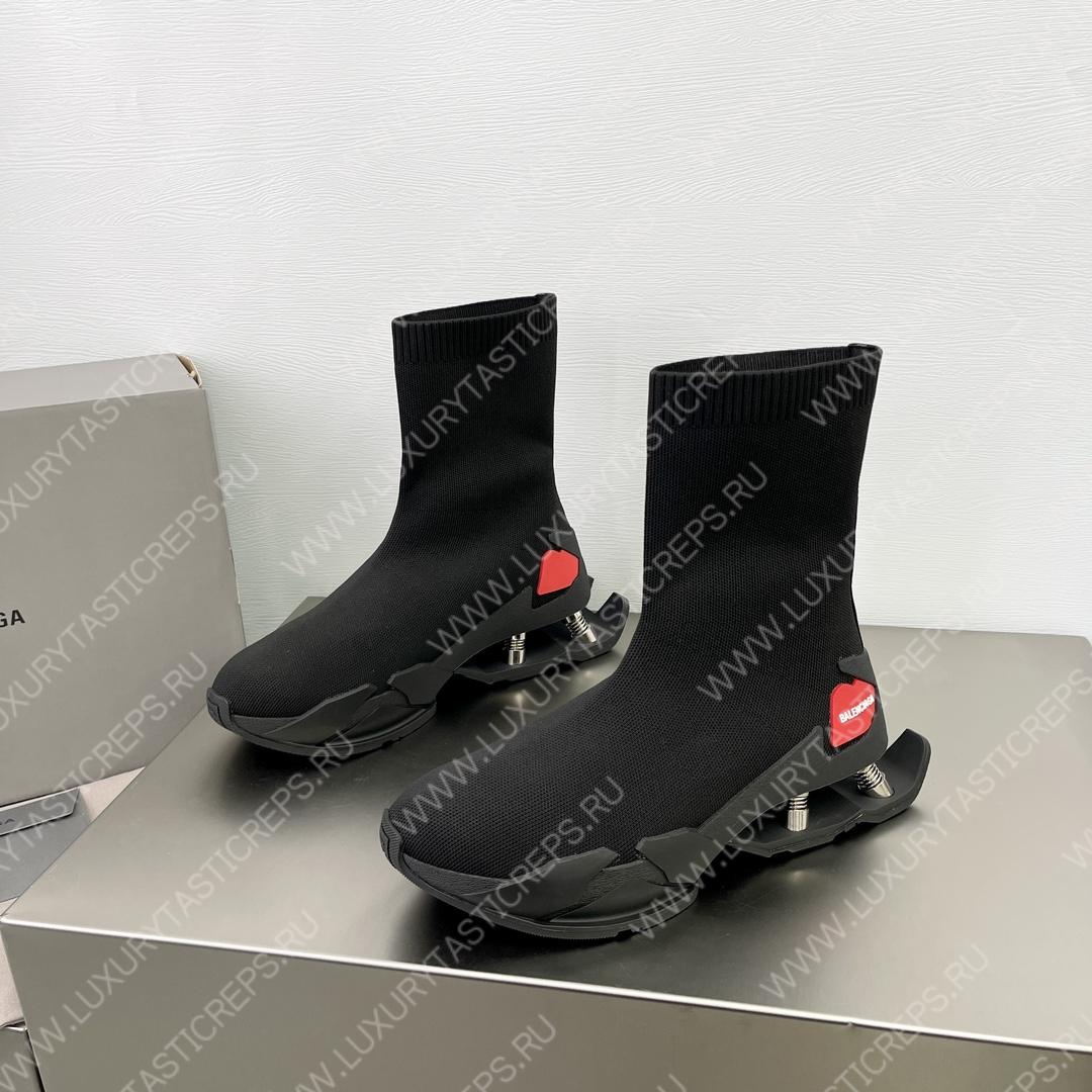 Ba*len*cia*ga speed trainer black 1aannf