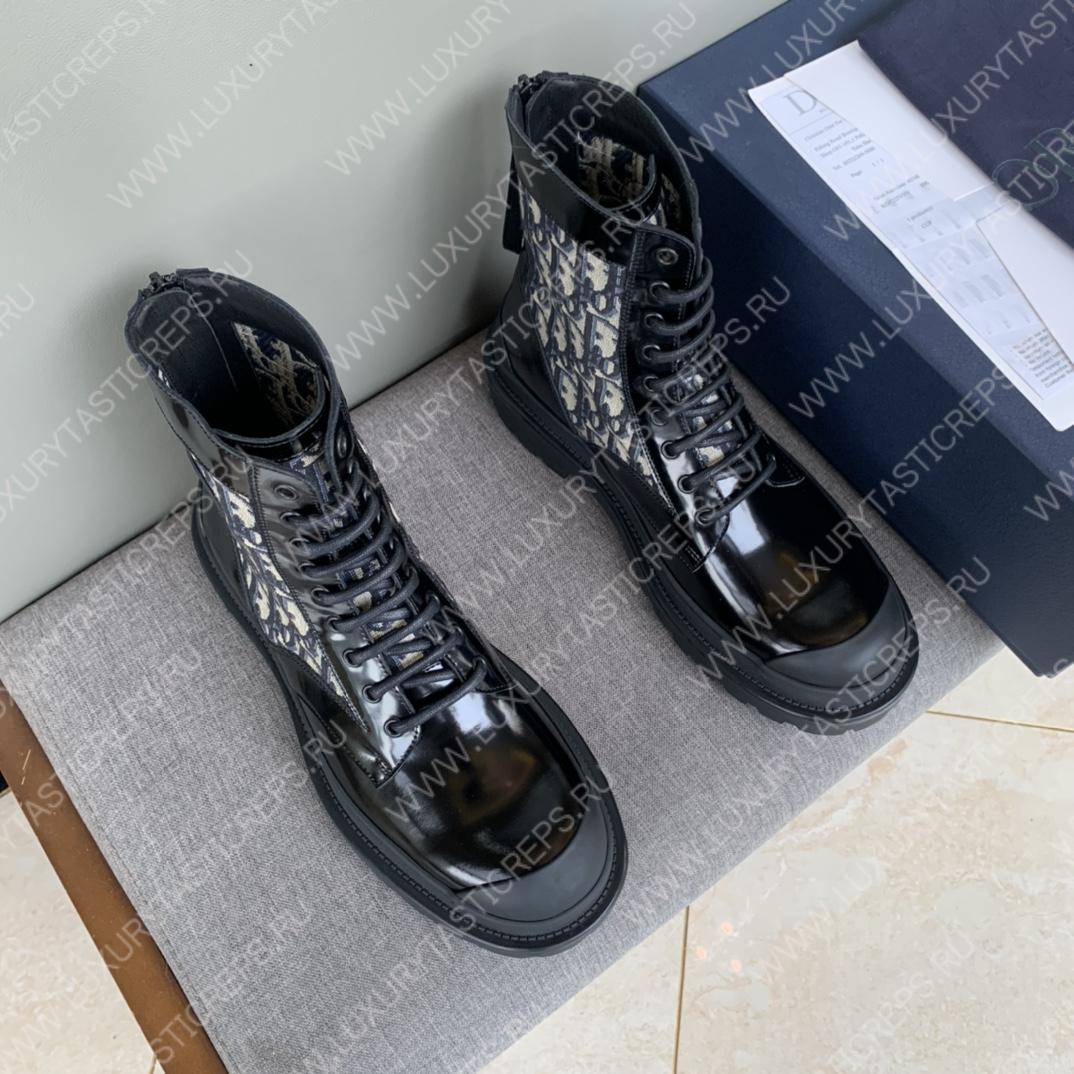 D*or explorer ankle boot black 3bo296z