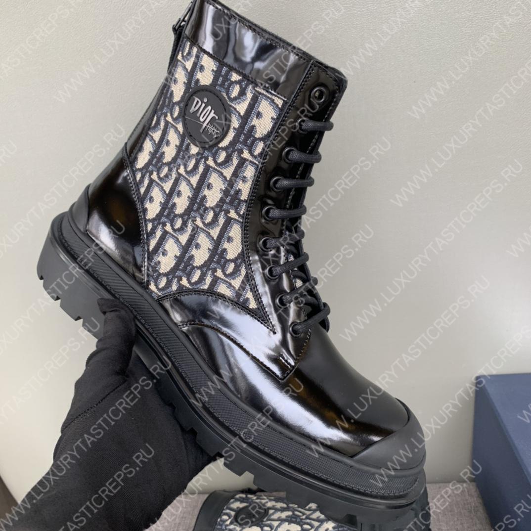 D*or explorer ankle boot black 3bo296z