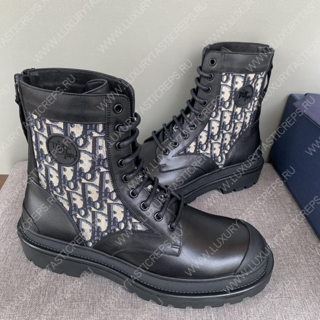 D*or explorer ankle boot black 3bo296z