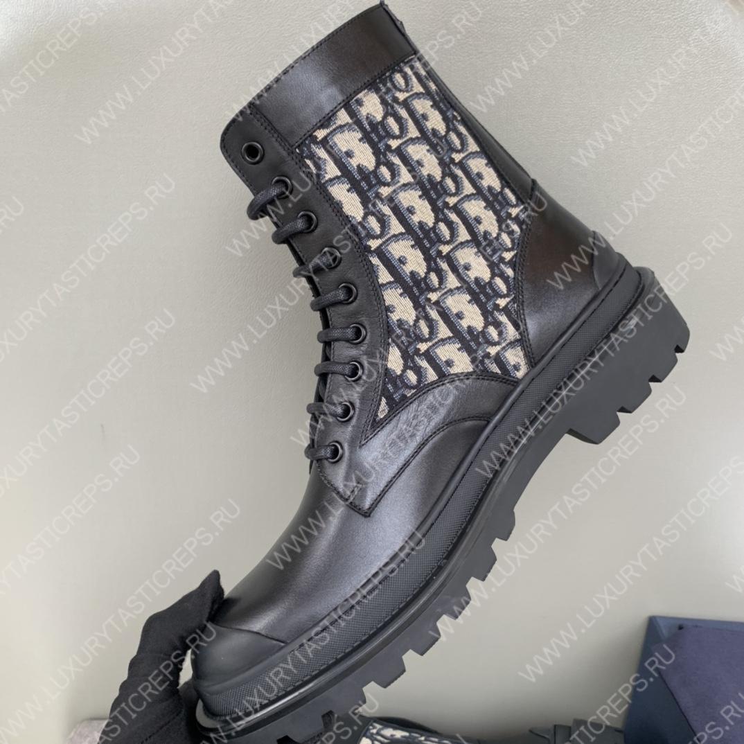 D*or explorer ankle boot black 3bo296z