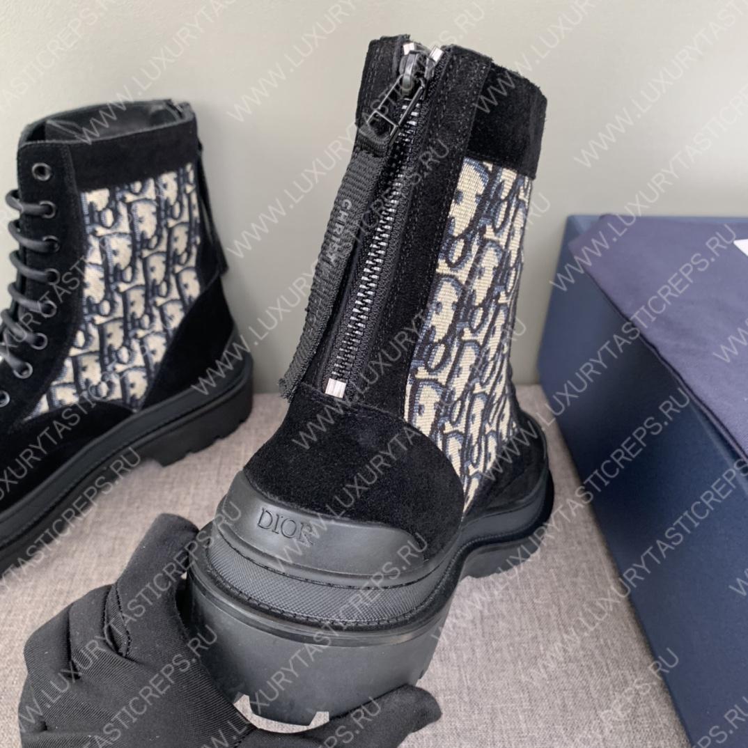 D*or explorer ankle boot black 3bo296z