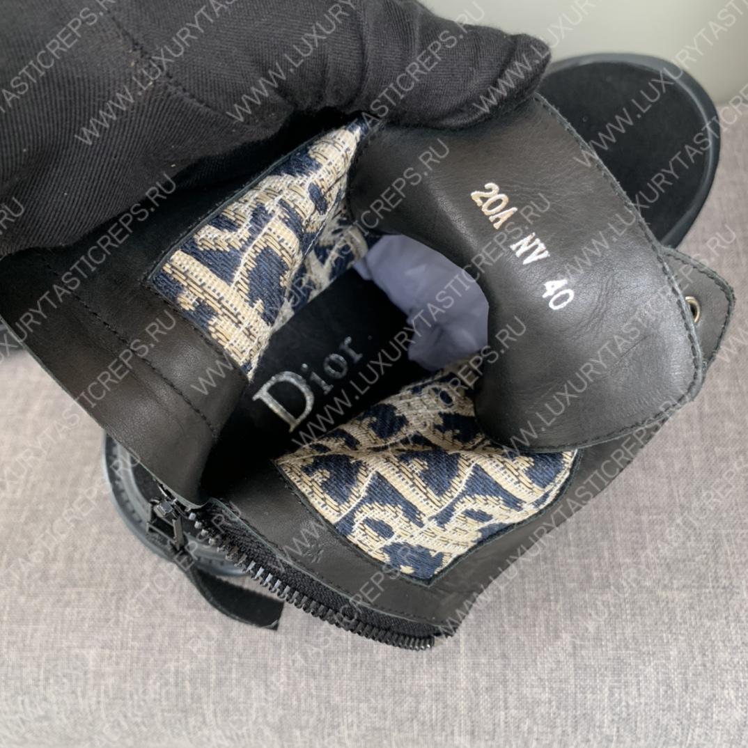 D*or explorer ankle boot black 3bo296z