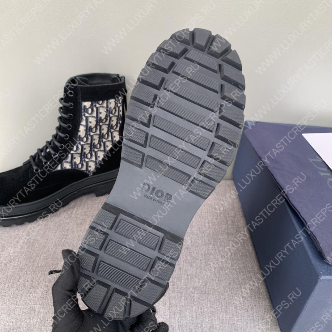 D*or explorer ankle boot black 3bo296z
