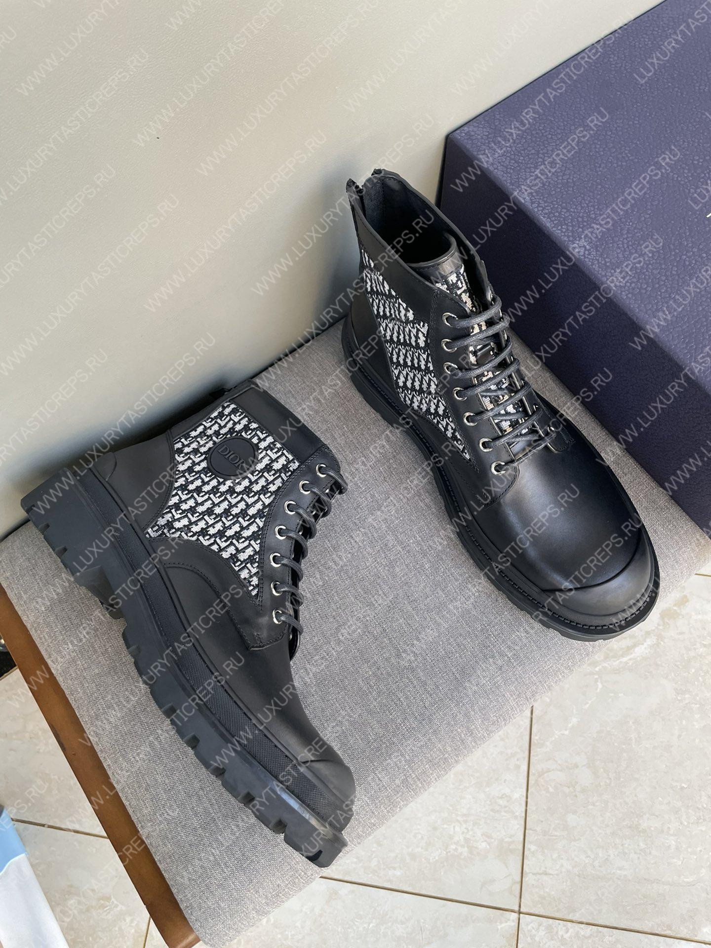 D*or ankle boots light grey 3bo296