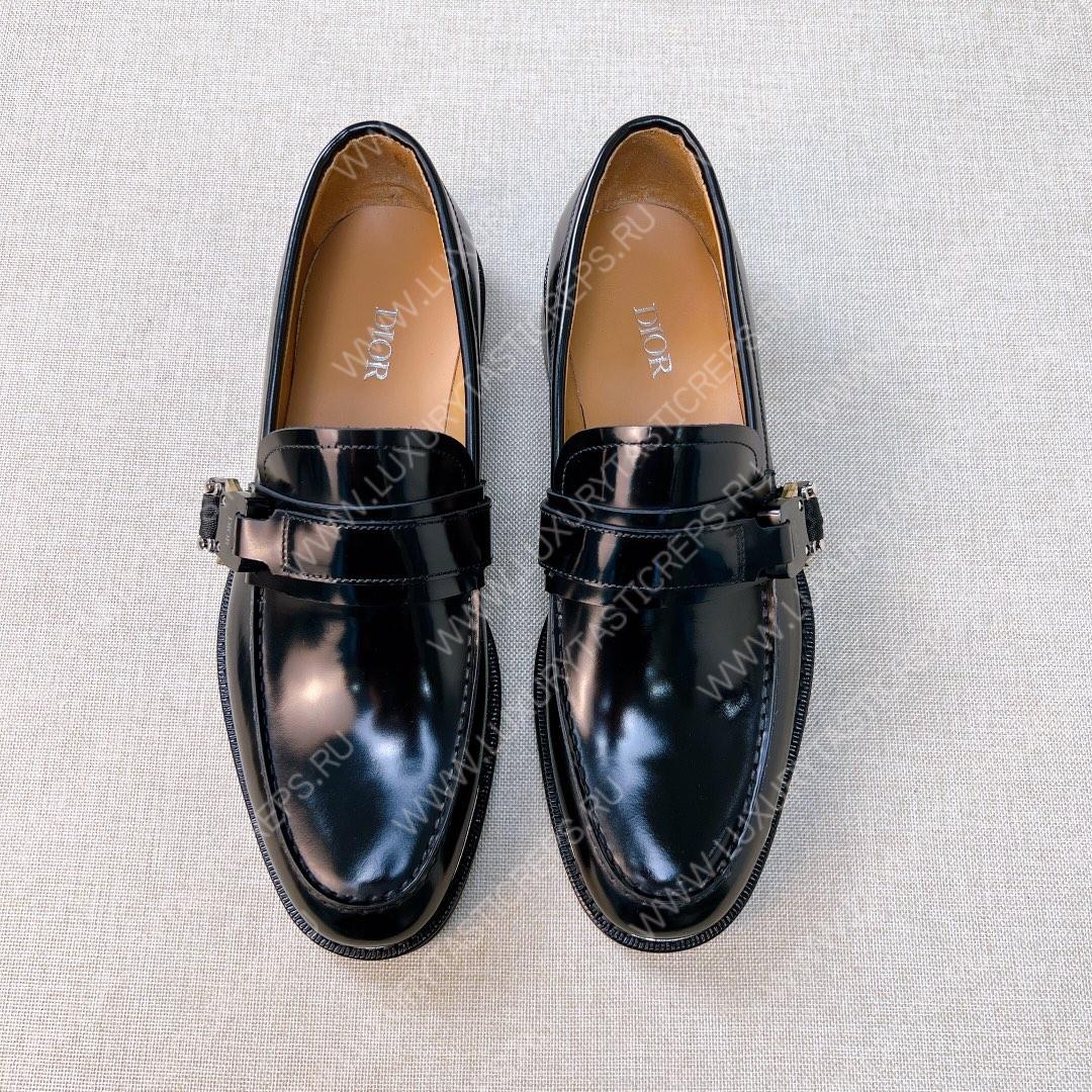 D*or evidence loafers black 3lo123zgk