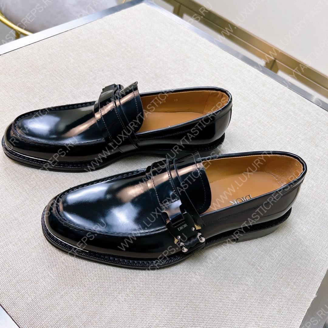 D*or evidence loafers black 3lo123zgk