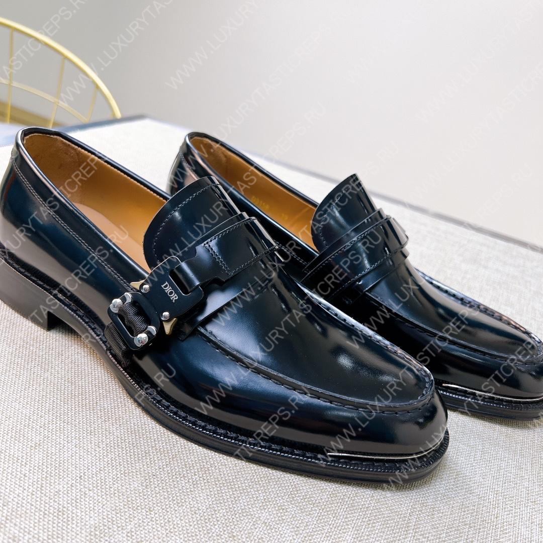 D*or evidence loafers black 3lo123zgk