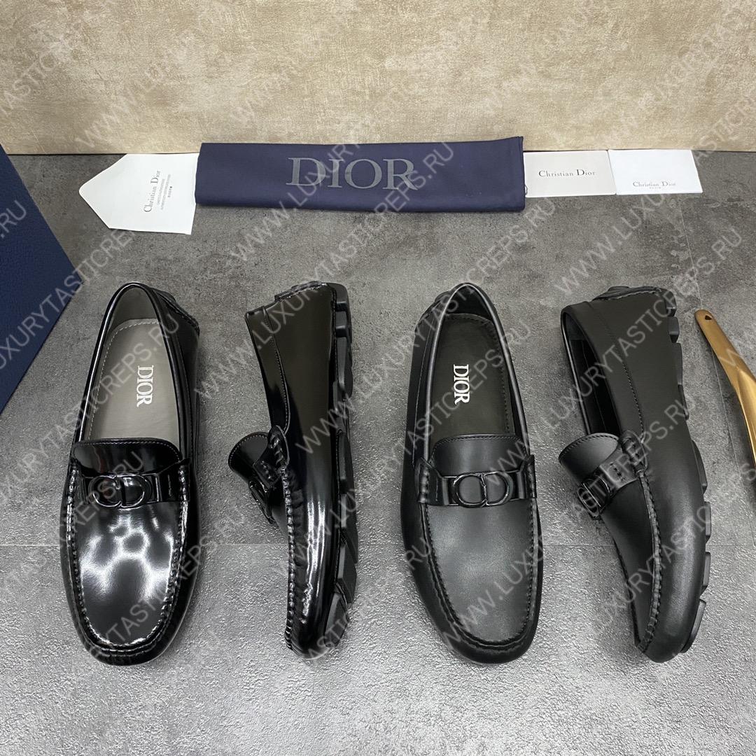 D*or loafer black 3lo114yjk