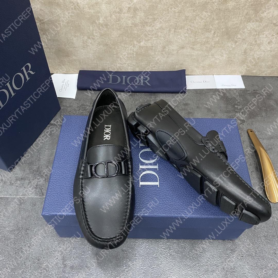 D*or loafer black 3lo114yjk