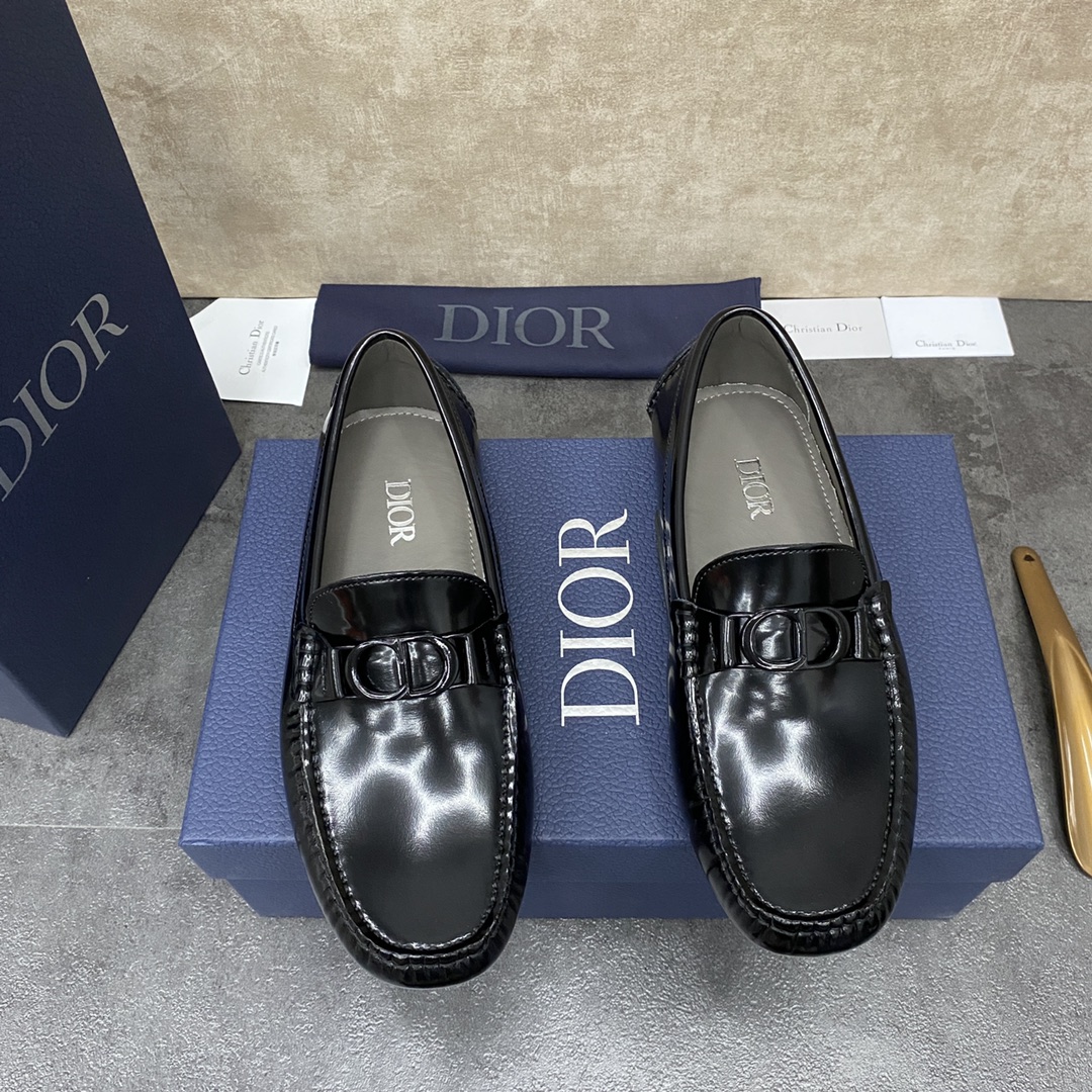 D*or loafer black 3lo114yjk